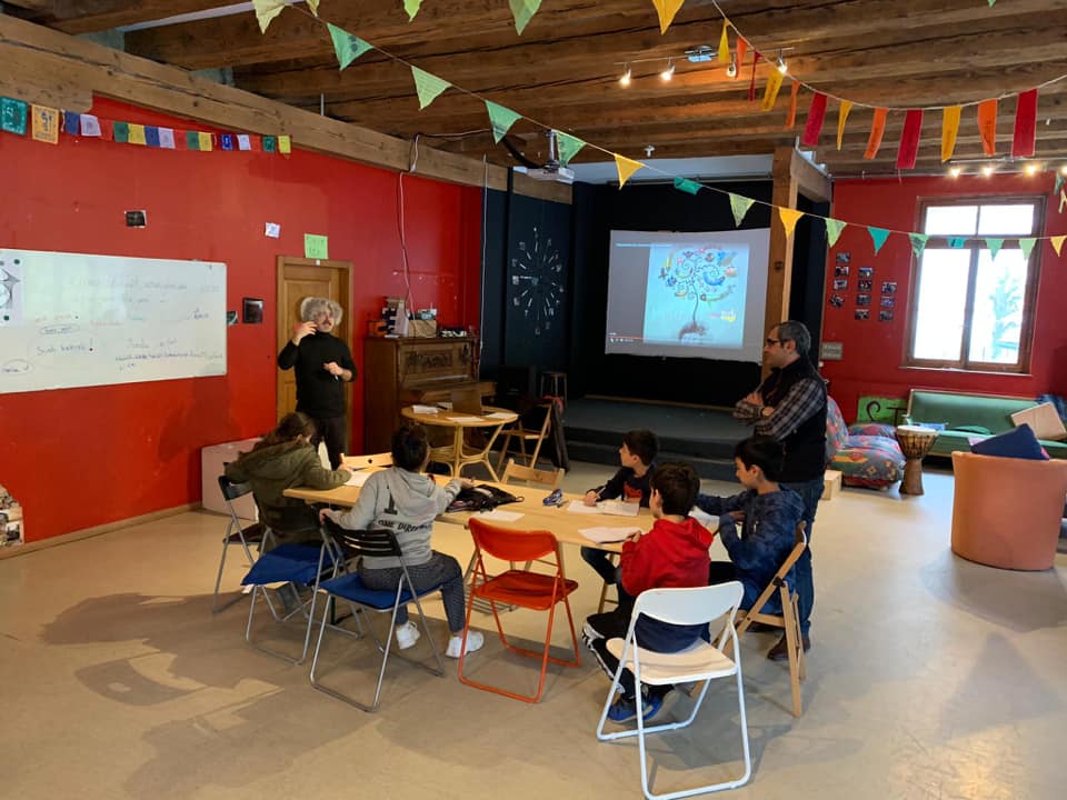 kurs yeri fotoğrafları