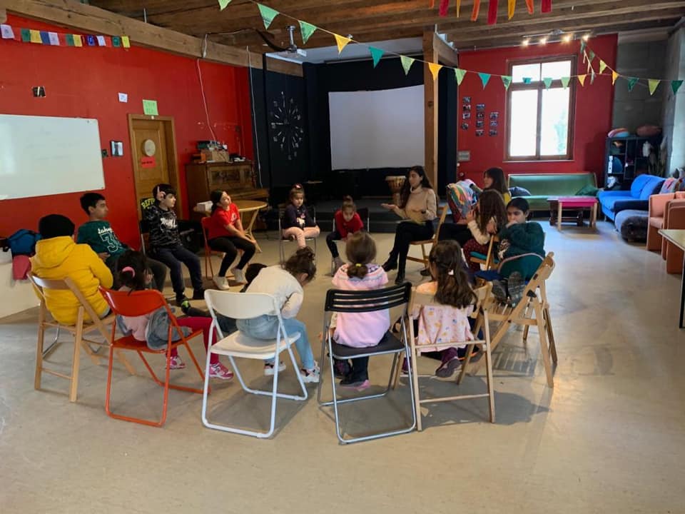 kurs yeri fotoğrafları