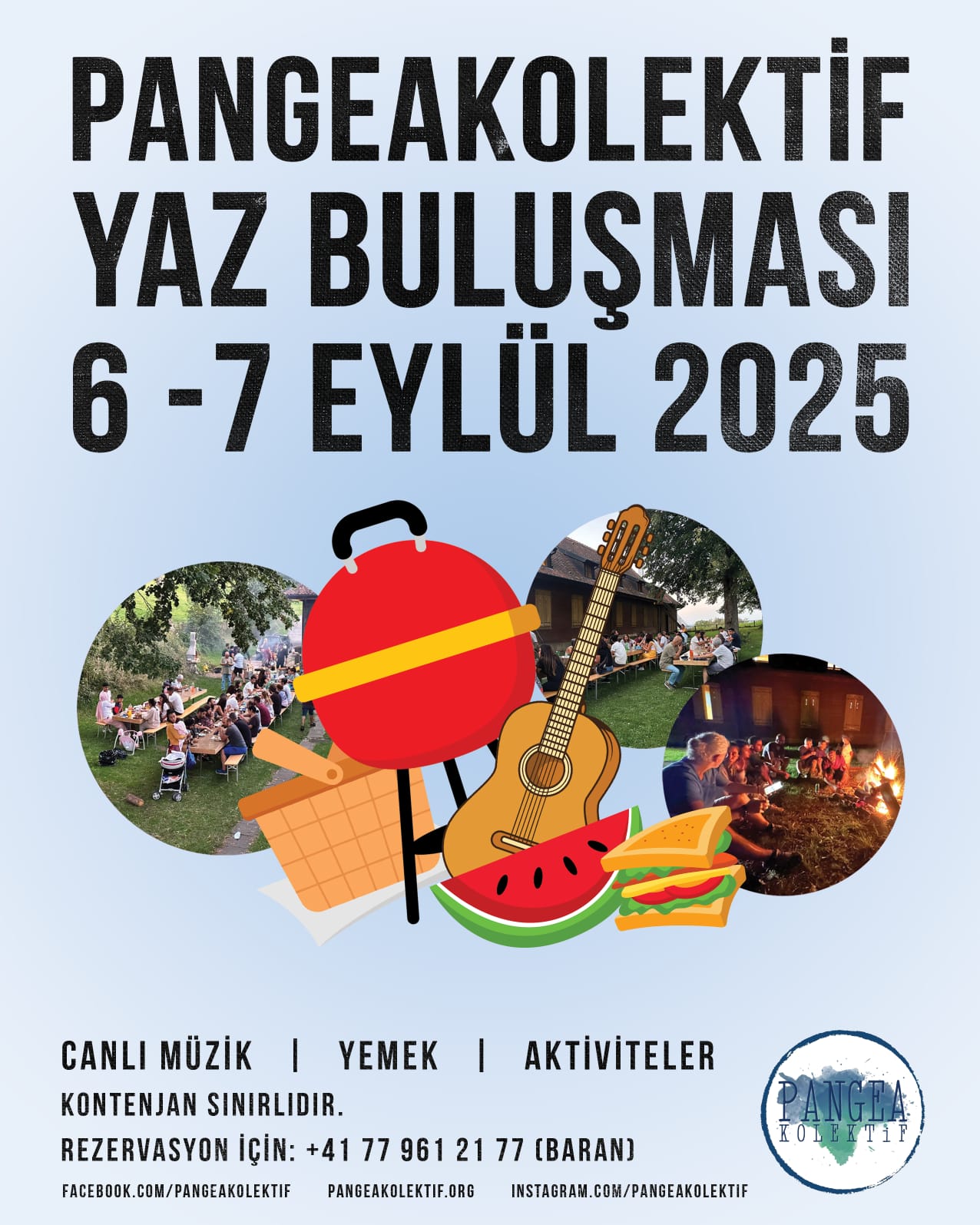 Afişin farklı rengi