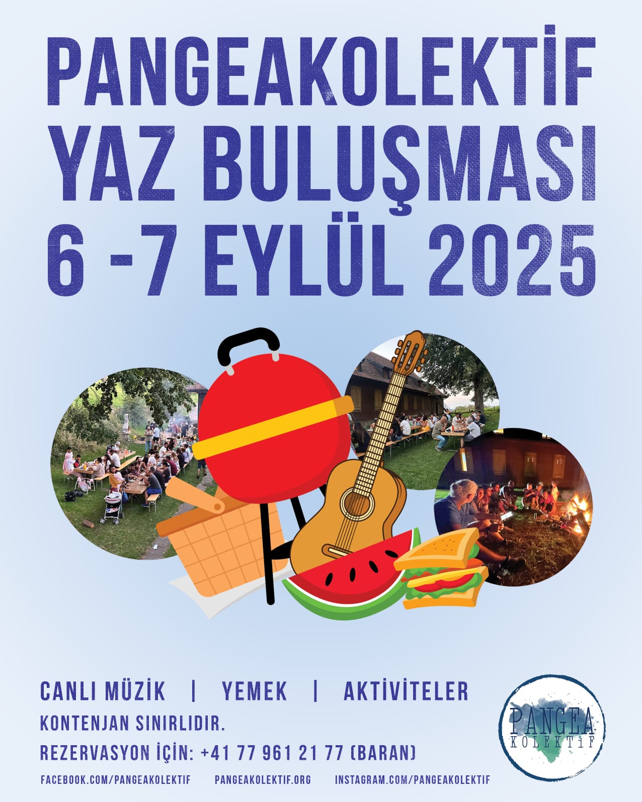 Afişin farklı rengi