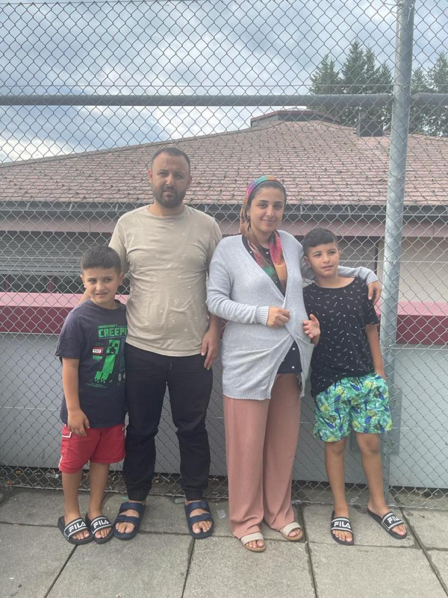 Familie Adıyaman droht die Abschiebung - doch der Widerstand formiert sich.