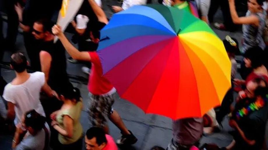 LGBTIQ+ mülteci