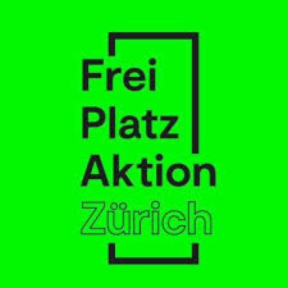 Frei Platz Aktion'un logosu