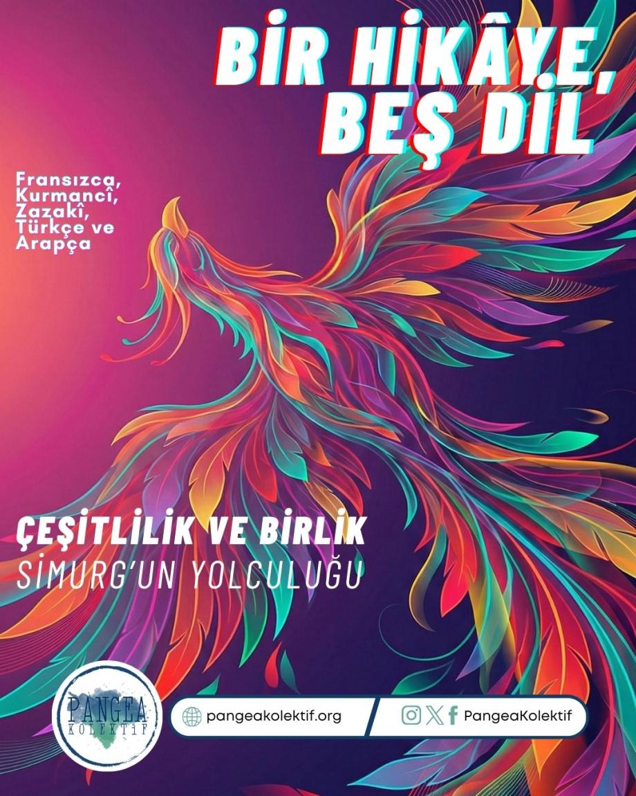Bir Hikaye Beş Dil