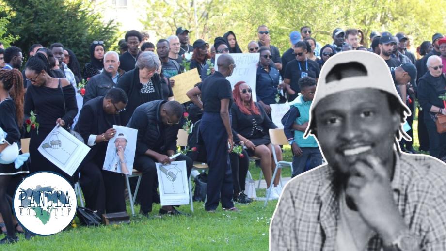 Burundi’li sığınmacı Davy N