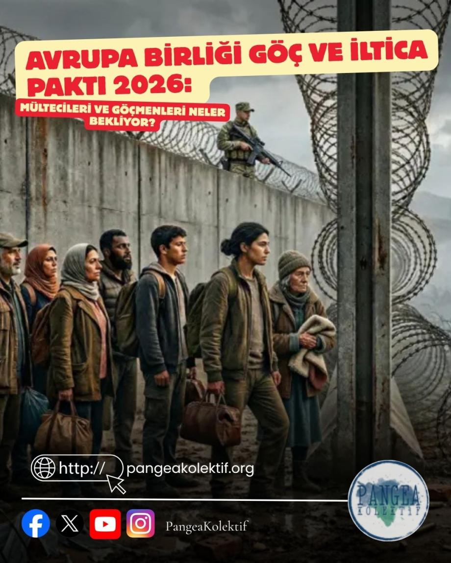 Mültecileri ve Göçmenleri Neler Bekliyor?