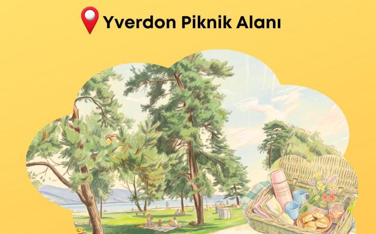 PangeaKolektif Yaz Pikniği Afişi