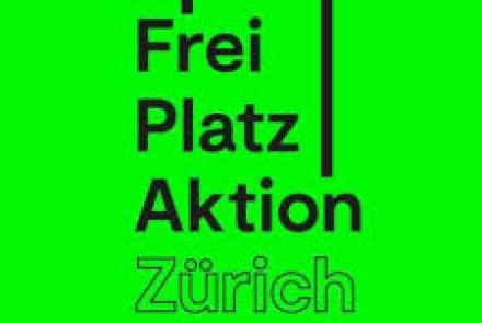 Frei Platz Aktion'un logosu