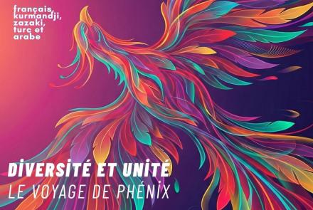 UN RÉCIT CINO LANGUES