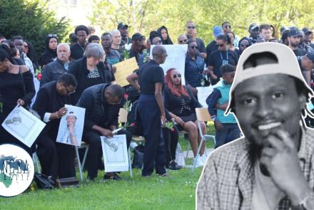 Burundi’li sığınmacı Davy N