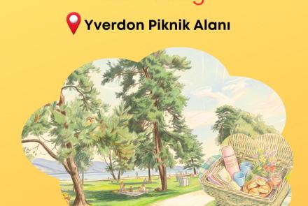 PangeaKolektif Yaz Pikniği Afişi